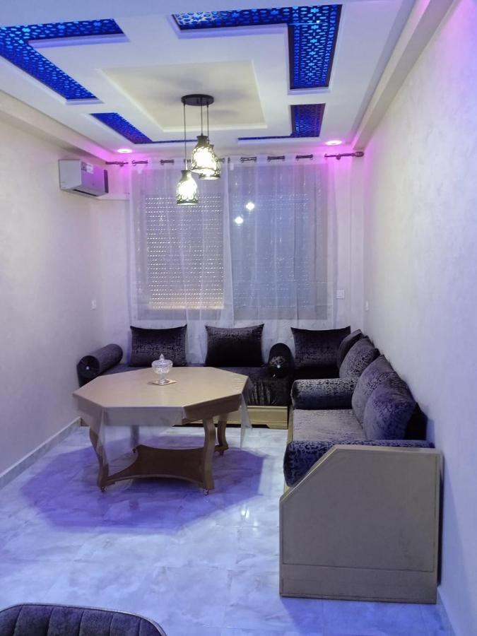Appartement Saidia A 500 M De La Plage Lot Orange 3 Eksteriør bilde